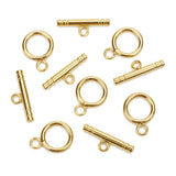 13mm 10 Set/bag Stainless Steel OT Clap DIY Jewelry Accessories