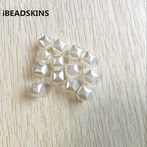 13mm 400pcs Acrylic Pearl Beads for Jewelry DIY #4440