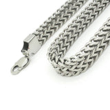 13mm Heavy Men's Stainless Steel Choker Chain Necklace