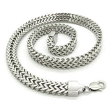 13mm Heavy Men's Stainless Steel Choker Chain Necklace