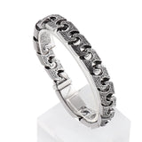 13mm Vintage Link Chain Bracelet Men 316L Stainless Steel