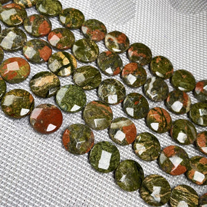 13pcs Clear Quartzs Stone Beads Bracelet Necklace DIY Jewelry Birthday