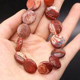 13pcs Clear Quartzs Stone Beads Bracelet Necklace DIY Jewelry Birthday