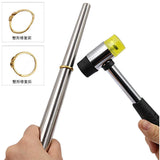 13pcs Ring Measuring Set Finger Gauge Jewelry DIY Kit