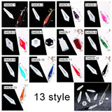 Crystal Pendulum Epoxy Resin Molds UV Resin Silicone Mould