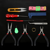 13pcs Jewelry Making Tool Set for DIY Handcraft