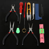 13pcs Jewelry Making Tool Set for DIY Handcraft