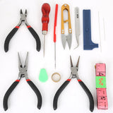 13pcs Jewelry Making Tool Set for DIY Handcraft