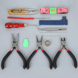 13pcs Jewelry Making Tool Set for DIY Handcraft