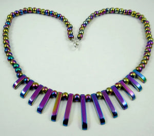 13pcs Quartz Hematite Carved Beads Pendant DIY Jewelry