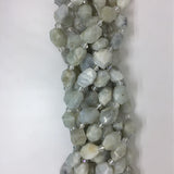 13x18mm Quartz Moonstone Faceted Beads Natural Gemstone Unique Jewelry Supplies