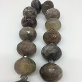 13x18mm Sunstone Crystal Rainbow Gemstone DIY Beads Jewelry
