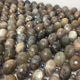 13x18mm Sunstone Crystal Rainbow Gemstone DIY Beads Jewelry