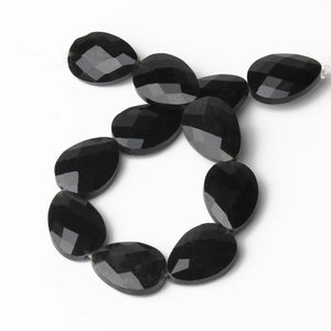 13x18mm Water Drop Shape Natural Stone Beads for DIY Bracelets