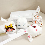 13x22cm Rabbit Long Ear Candy Bag Biscuit Packaging Plastic Bag