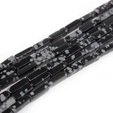 13x4mm Agates Rectangle Spacer Beads for Jewelry Making