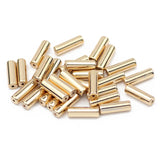 13x4mm Hematite Cylinder Spacer Loose Beads for DIY Jewelry Making