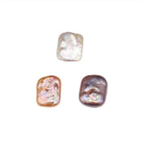 Baroque Pearl Necklace Beads 14-15mm DIY Accessories