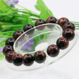 Tiger Eye Stone Bracelet DIY Hand Jewelry Making