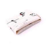 Sailboat Cotton Line Drawstring Pouches Candy Favor Holder