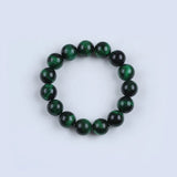 Natural Druzy Tiger Eye Stone Bracelet