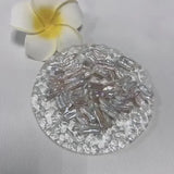 14*17mm Double Biwa Baroque Freshwater Pearl for Jewelry Making
