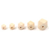 14/17mm Geometric Spacer Beads for Jewelry Making DIY Accessory