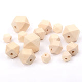 14/17mm Geometric Spacer Beads for Jewelry Making DIY Accessory