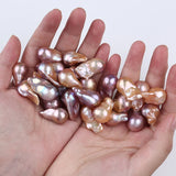 Baroque Natural Freshwater Pearls 14-19mm Loose