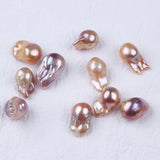 Natural Colored Baroque Freshwater Pearls 14-19mm