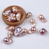 Natural Colored Baroque Freshwater Pearls 14-19mm