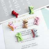 14*20MM Dinosaur C Clasps Pendants Charms Findings Accessories