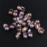 14-20mm Purple AAAA Baroque Freshwater Pearl