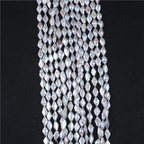 14.5*8.5mm AA Rhombus Shape Pearl Beads for Jewelry Making