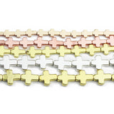 Natural Hematite Spacer Loose Beads for Jewelry Making DIY 4 6 8mm