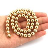 Assorted Hematite Beads for DIY Jewelry Making