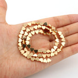 Assorted Hematite Beads for DIY Jewelry Making