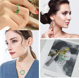 DIY Jewelry Silicone Mold Crystal Epoxy Mould for Rings