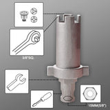 14 in 1 Sink Faucet Wrench Plumbing Repair Tool Double Head Wrench Set