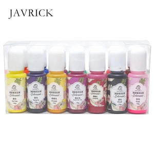 UV Resin Coloring Pigment Set for DIY Jewelry Making