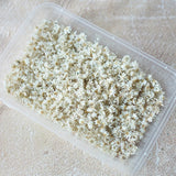 140/280pcs Little Star Flower Head Epoxy Resin Candle Making DIY Craft