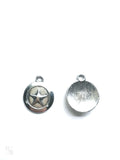 Retro Five-pointed Star Pendant DIY Jewelry Making