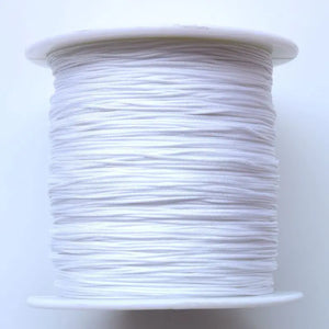 140M 0.4mm Nylon Cord Beading Chinese Knot Thread for Diy Bracelet Making