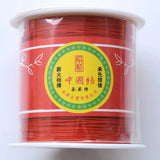 140M 0.4mm Nylon Cord Beading Chinese Knot Thread for Diy Bracelet Making