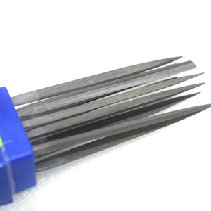 140mm Assorted Needle Files 10Pcs