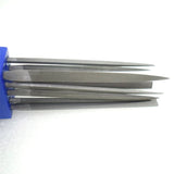 140mm Assorted Needle Files 10Pcs