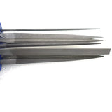 140mm Assorted Needle Files 10Pcs