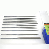 140mm Assorted Needle Files 10Pcs