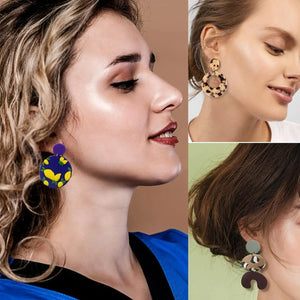 141 Stainless Steel Polymer Clay Cutters for DIY Earrings