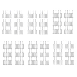 144 Pcs Universal Gravity Spray-Gun Filters Fine Mesh